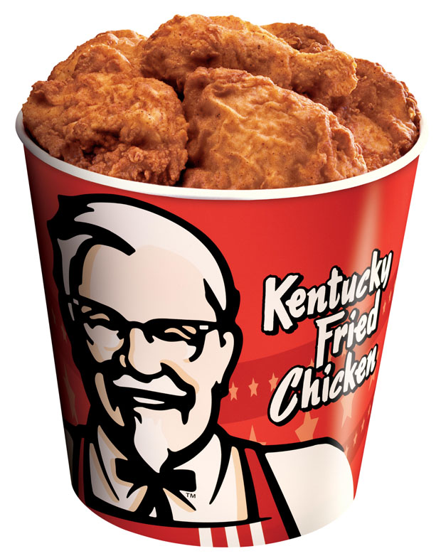 KFC Original Recipe bucket