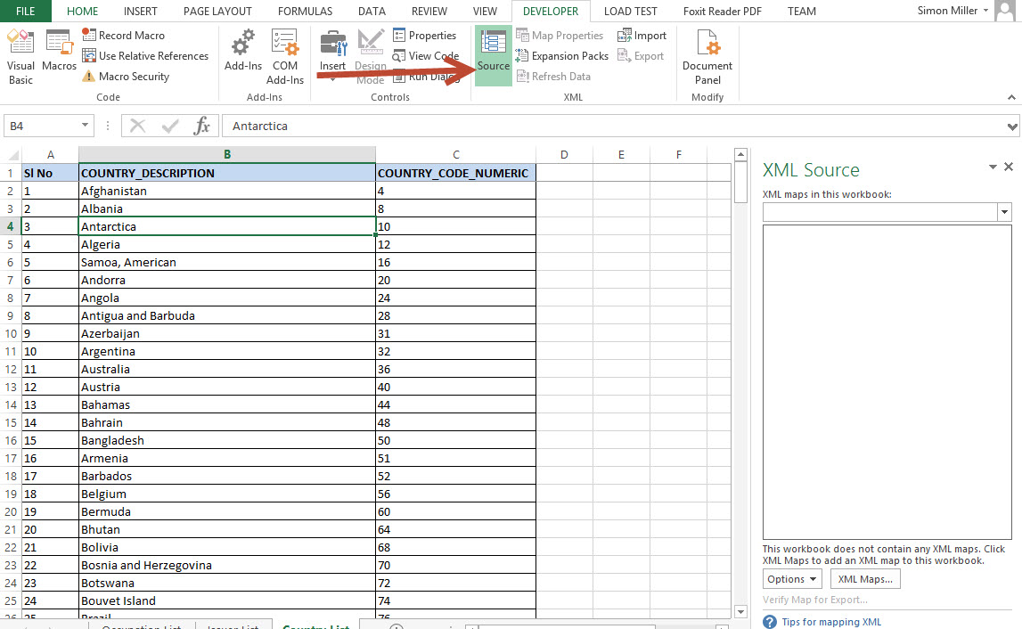 Export Excel Spreadsheet Data To Xml Wiliam Blog Creatr xml file from spreadsheet